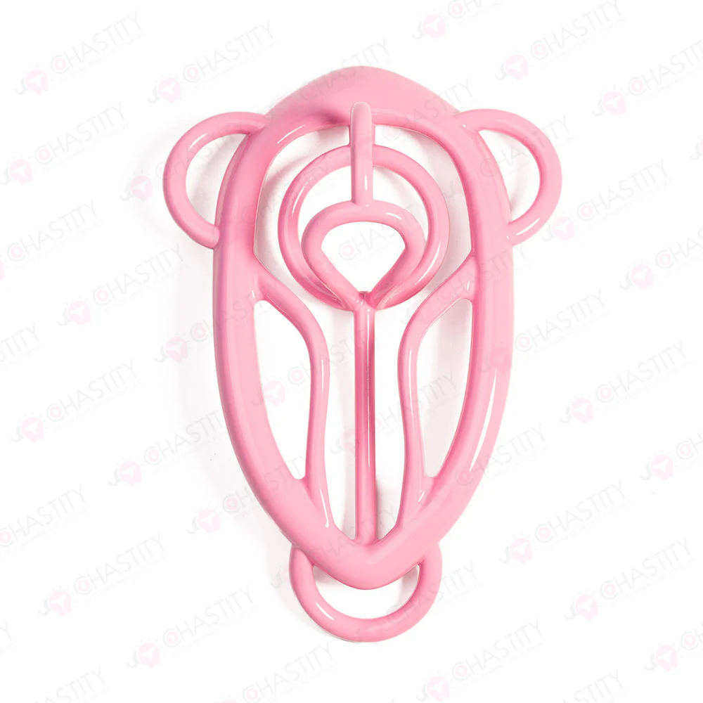 Large Space Self-Pleasure 3D Printed Fufu Clip - Image 2