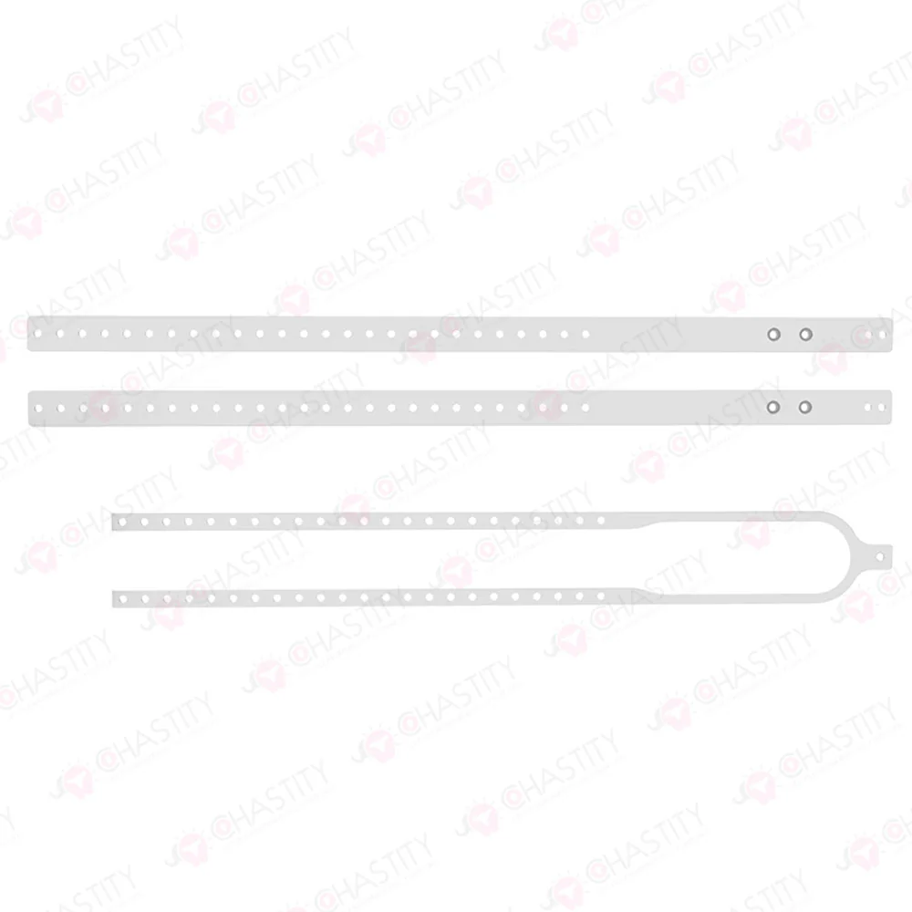 Accessory - Resin/Plastic Chastity Belt Replacement Parts - Image 2