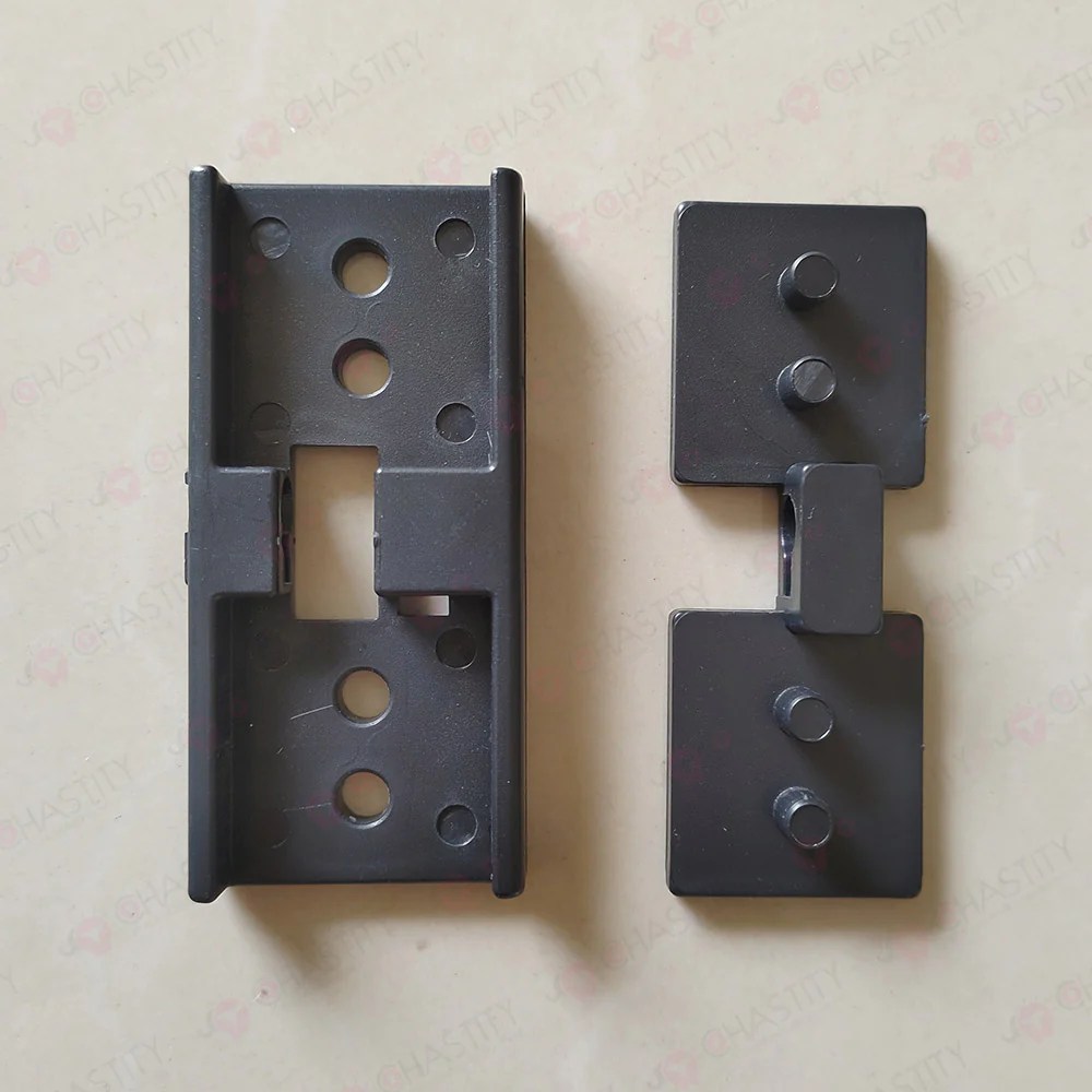Accessory - Resin/Plastic Chastity Belt Replacement Parts - Image 4