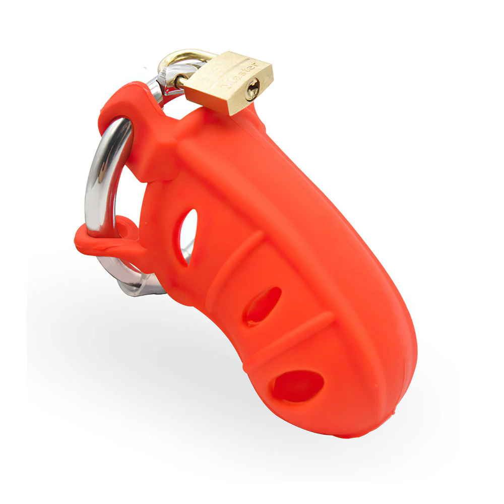 Adjustable Chastity Cage - Image 5