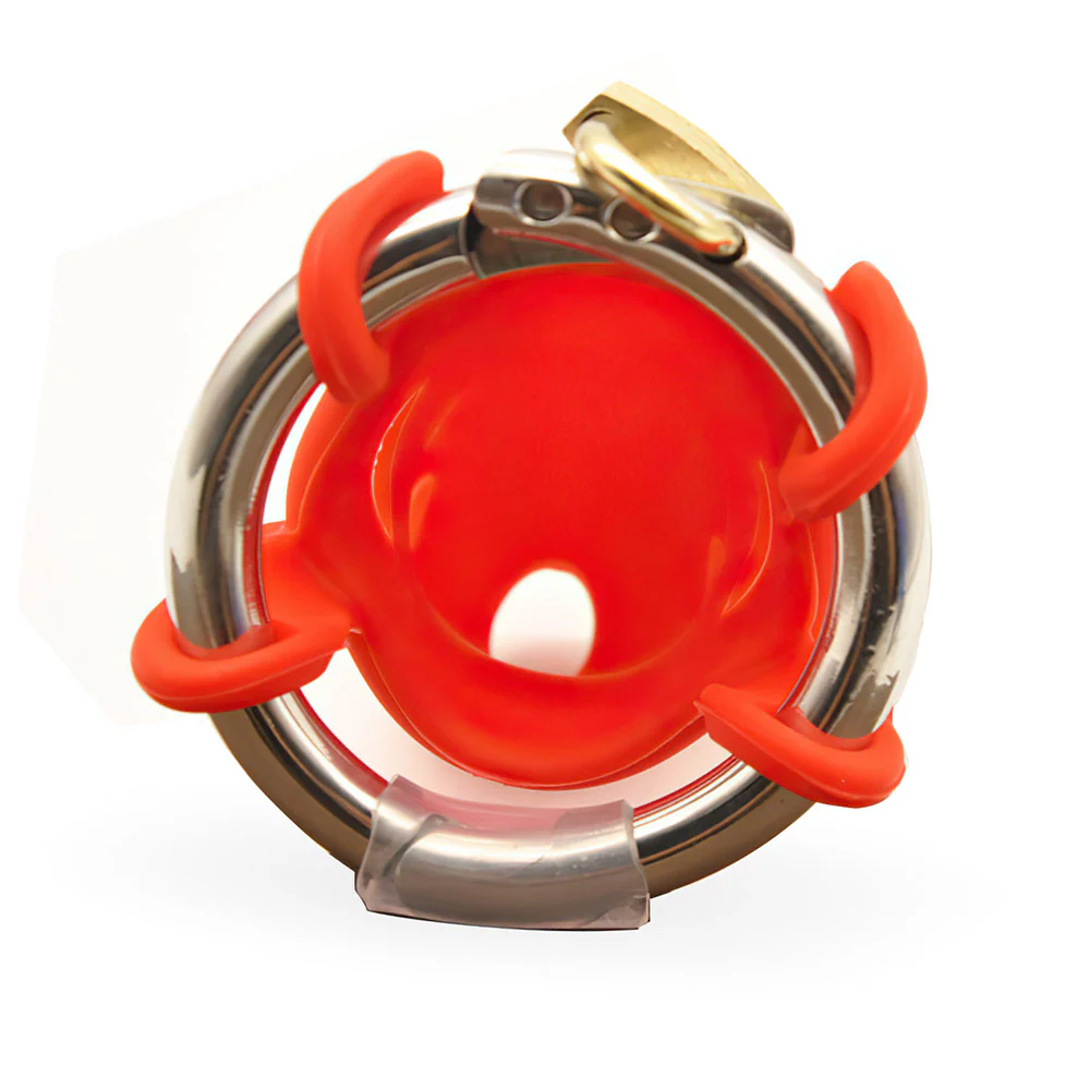 Adjustable Chastity Cage - Image 7
