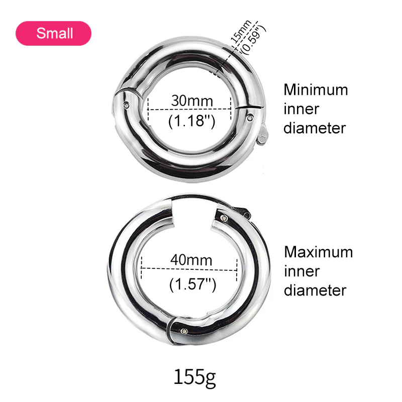 Adjustable Cock Ring - Image 5