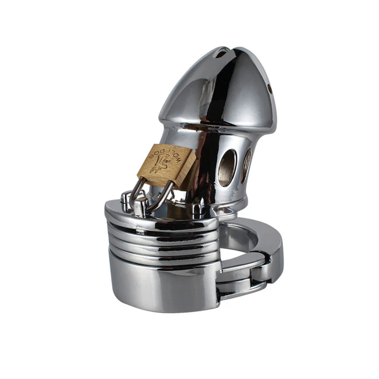 Adjustable Male Chastity - Image 4
