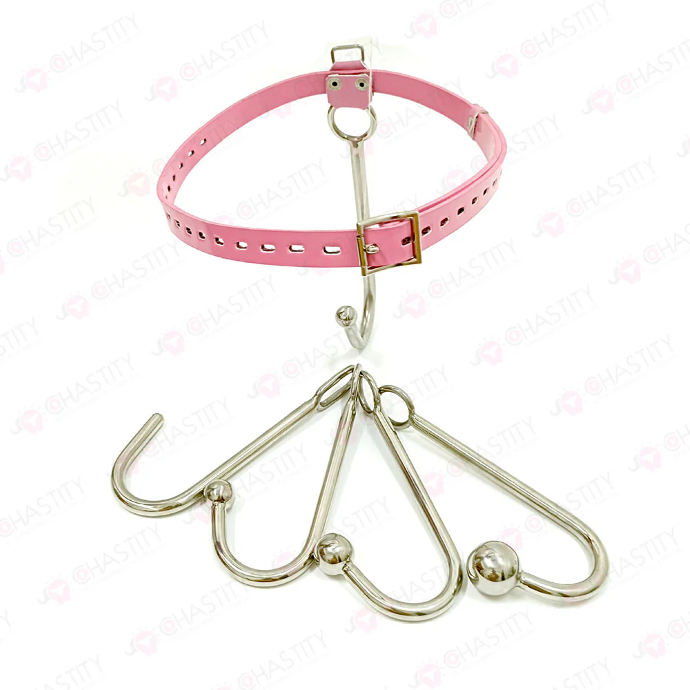 Anal Hook Toy With Belt - Image 8