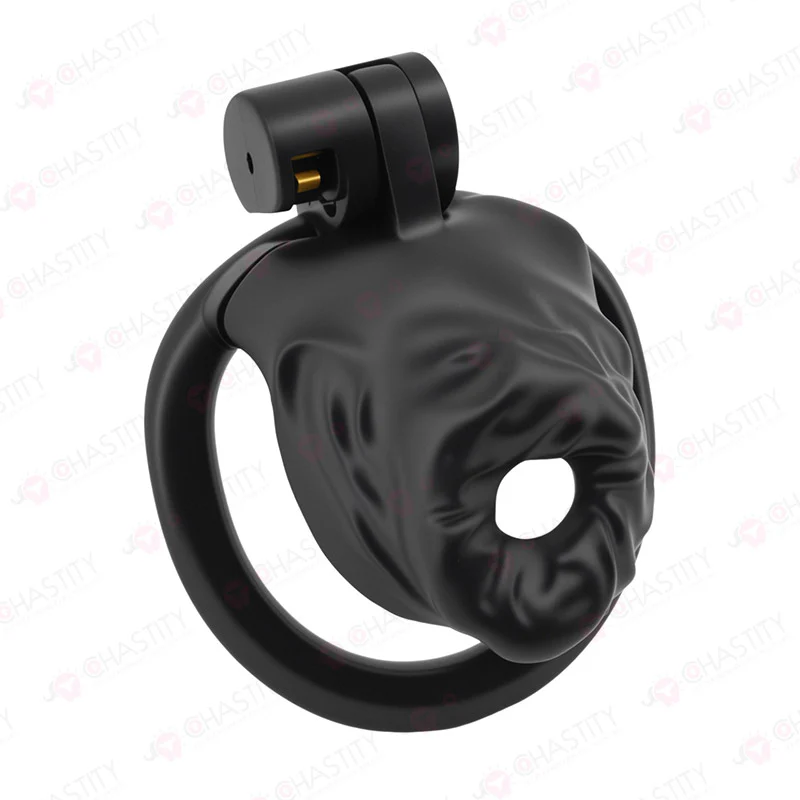Anus-Shaped Chastity Cage for Chastity Humiliation - Image 7