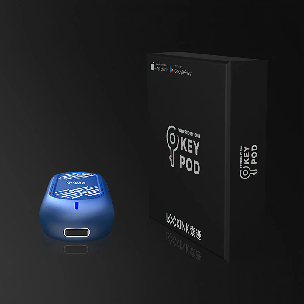 APP Controlled KEY POD Key Box - Image 5