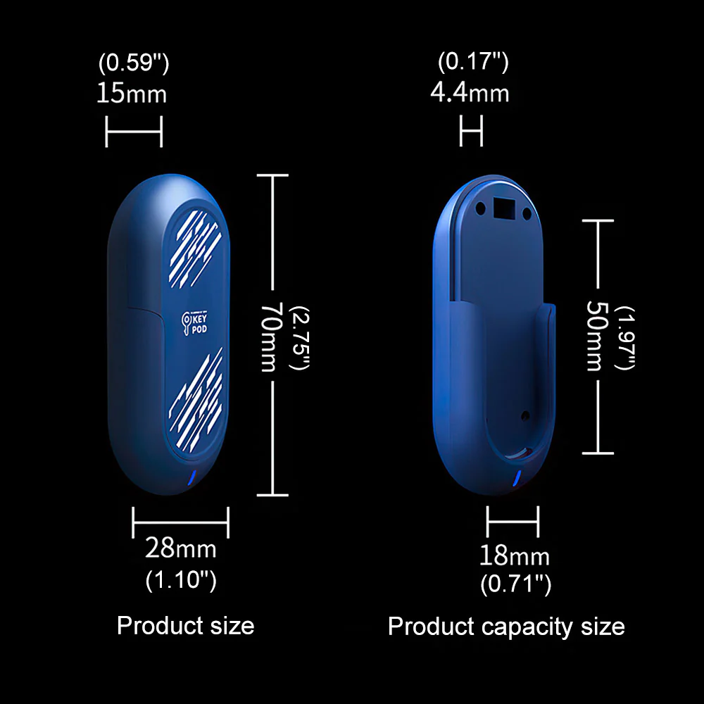 APP Controlled KEY POD Key Box - Image 7