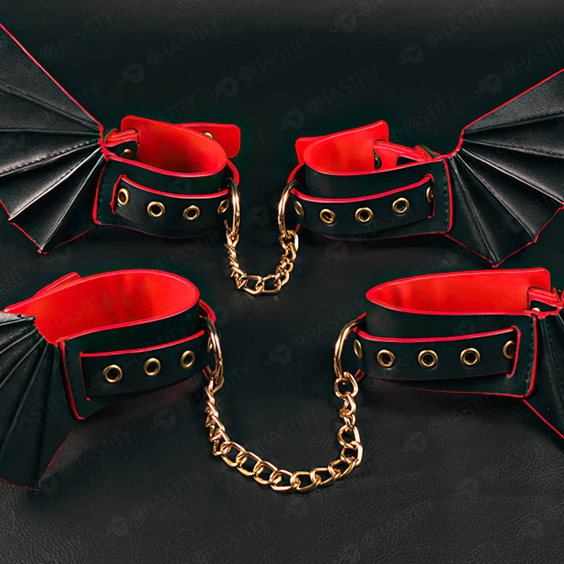 Bat DBSM Bondage Kit - Image 4