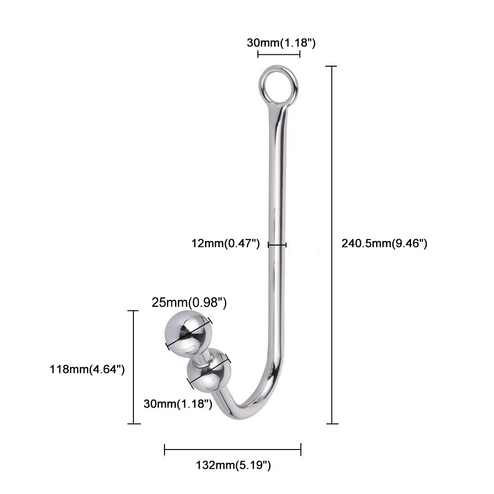 BDSM Anal Hook - Image 5