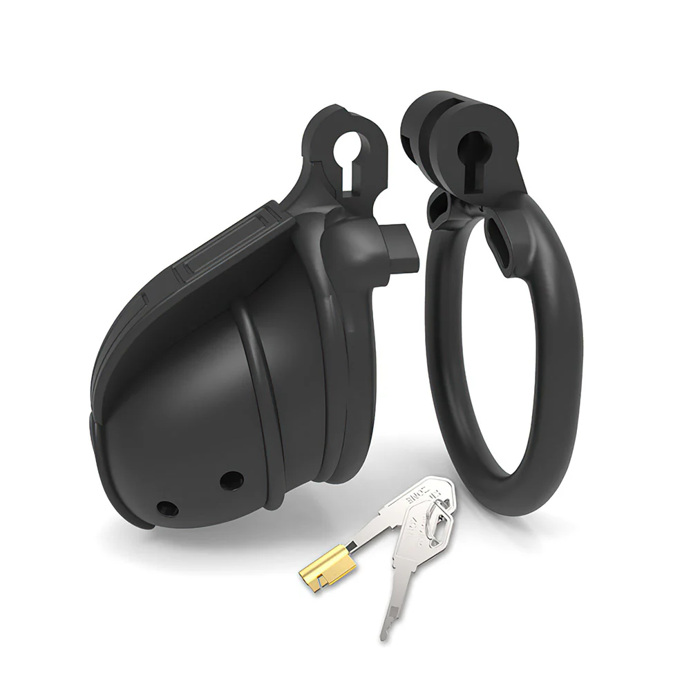 BDSM Cock Lock - Image 3