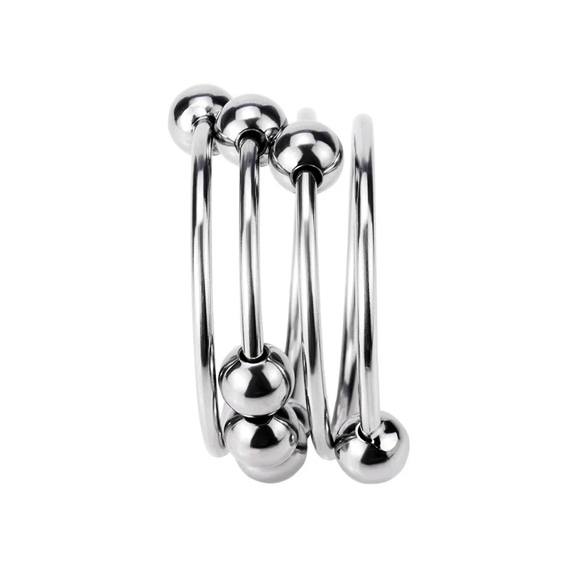 Beaded Cock Ring - Image 2
