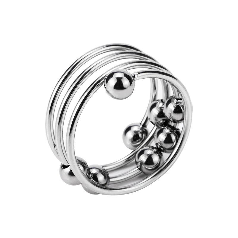 Beaded Cock Ring - Image 3