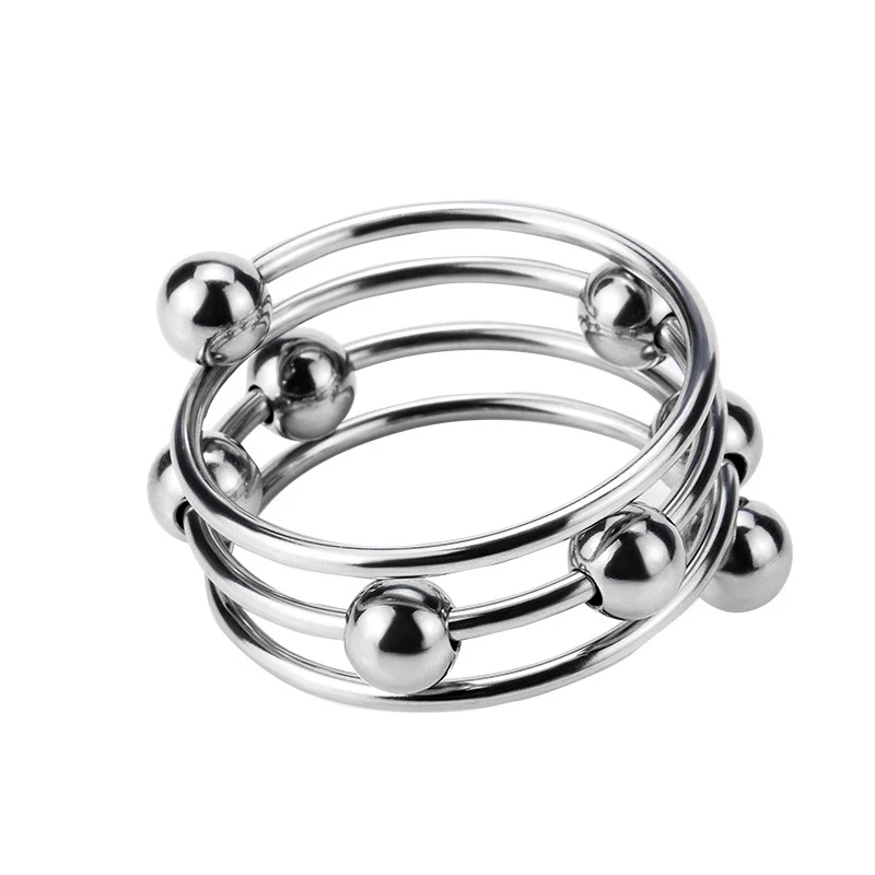 Beaded Cock Ring - Image 4