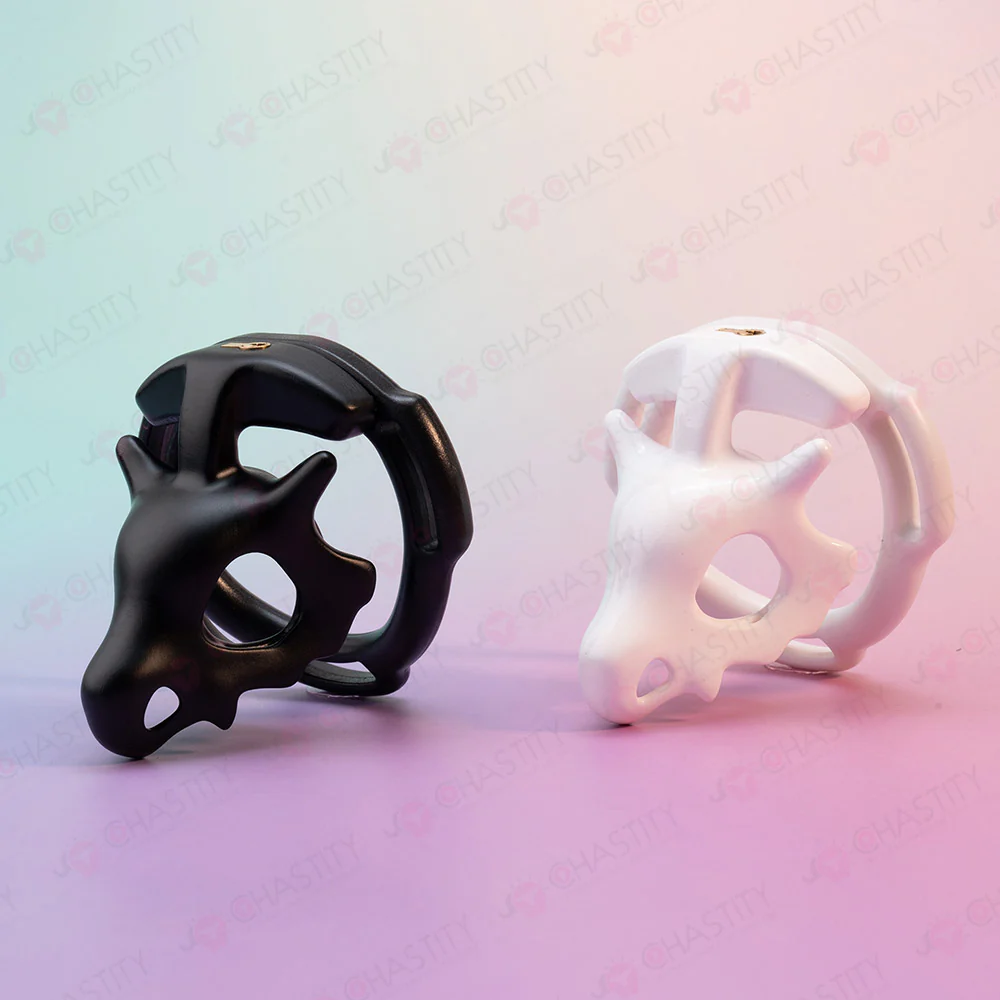 Beast Skull New Chastity Designs - Image 8
