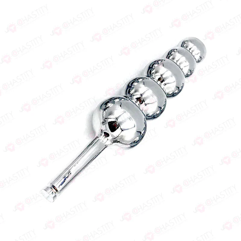 Butt Plug For Chastity Belt (Accessories) - Image 3