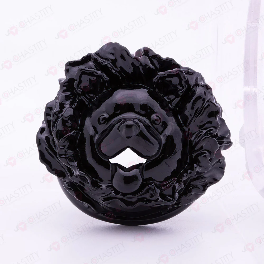 Cabbage Dog - Chastity Puppy Play - Image 10