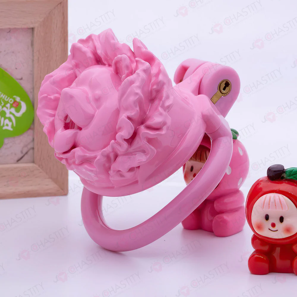 Cabbage Dog - Chastity Puppy Play - Image 4