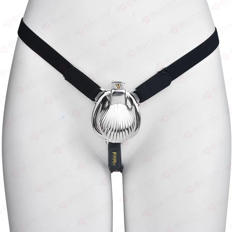 Cage Of Shame Chastity (Shell) - Image 11