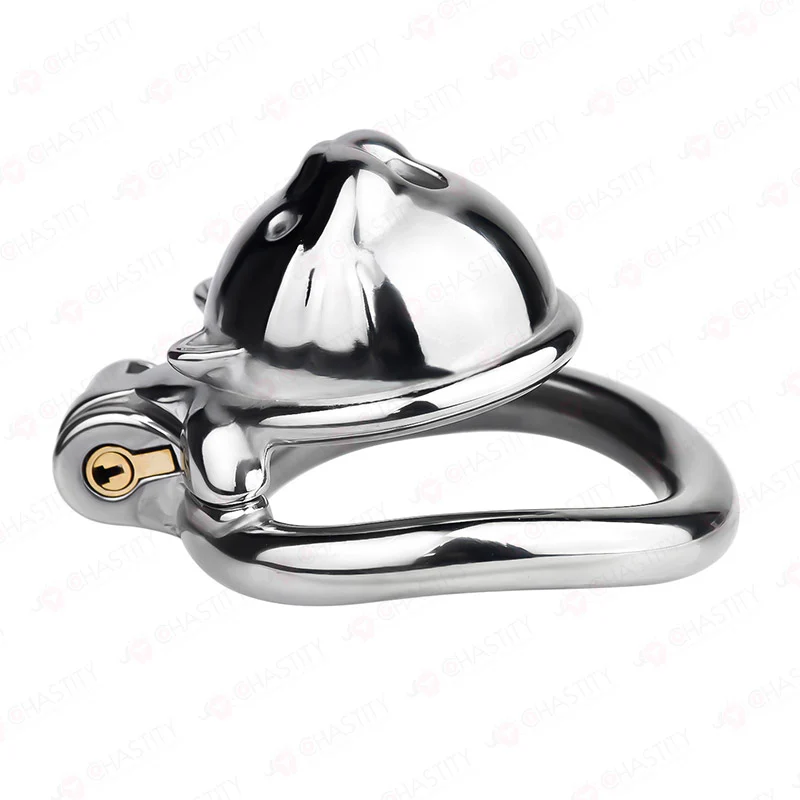 Cat Face Smallest Chastity Cage - Image 6
