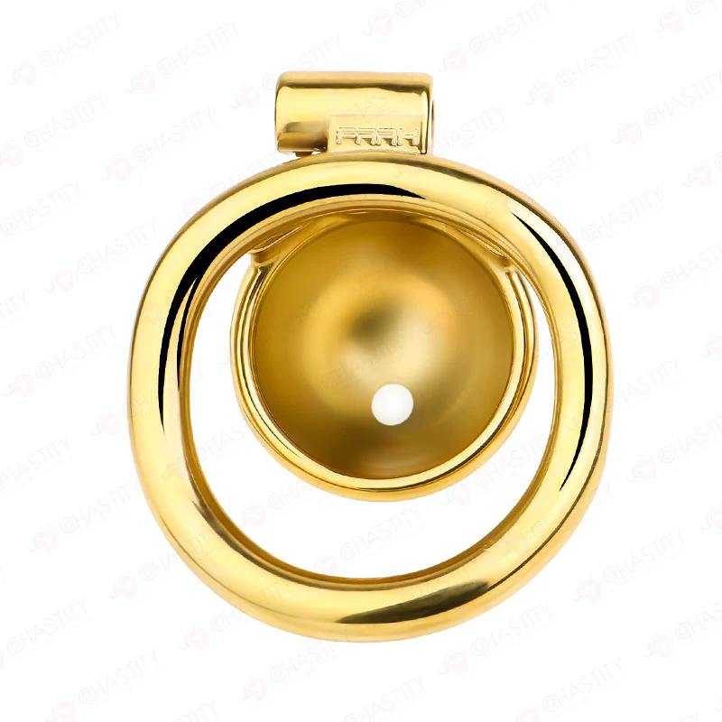 Cat Face Smallest Chastity Cage - Image 9