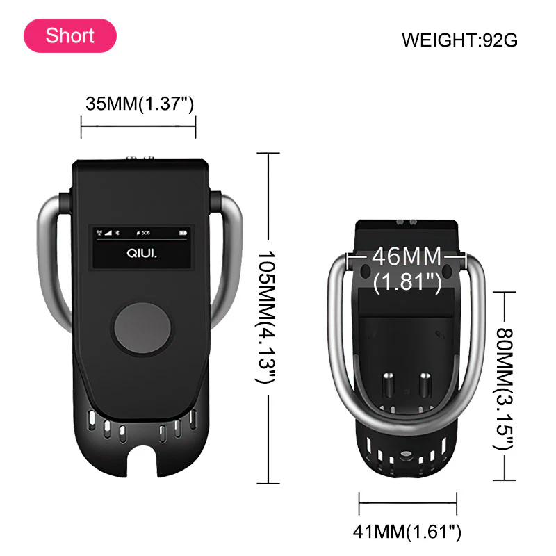 Cellmate V3 Smart Chastity Cage - Image 3