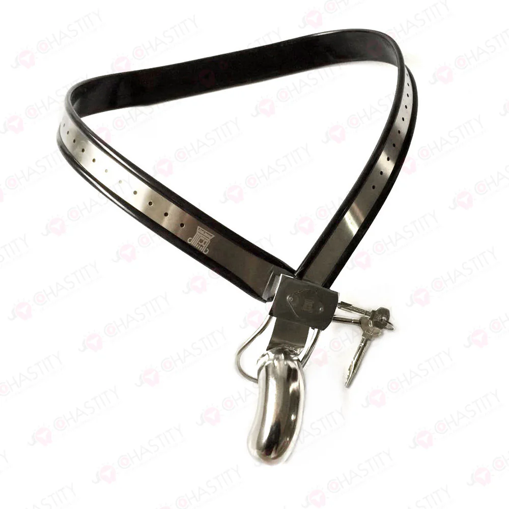 Chastity Belt Bondage - Image 2