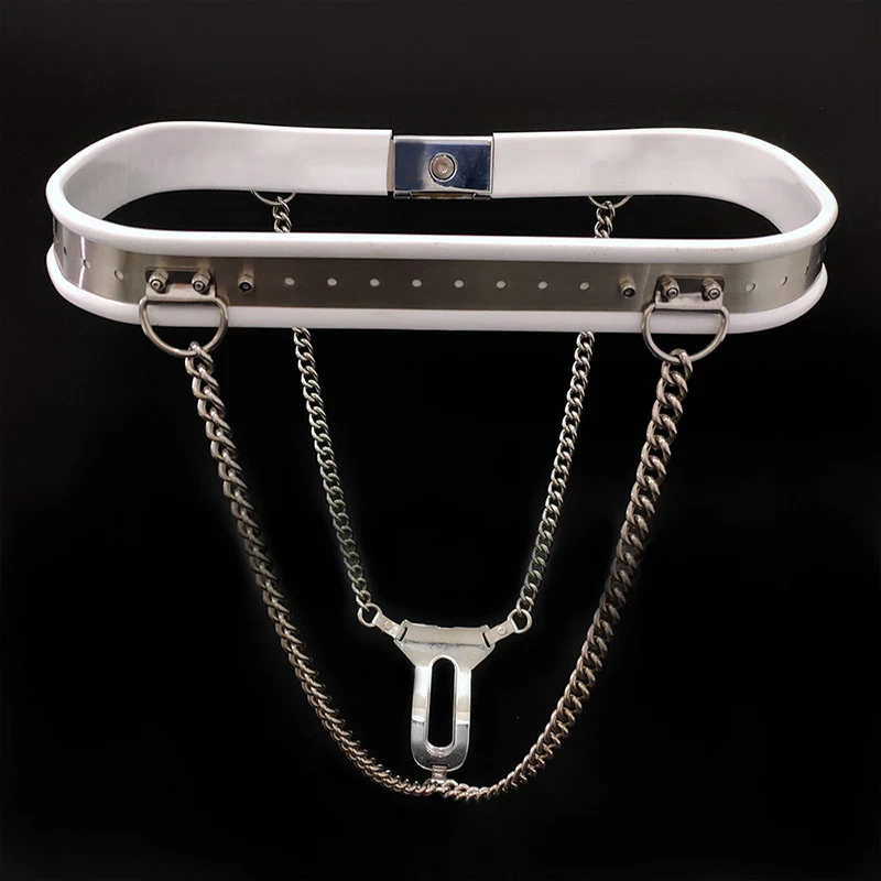 Chastity Belt For Female - Image 4