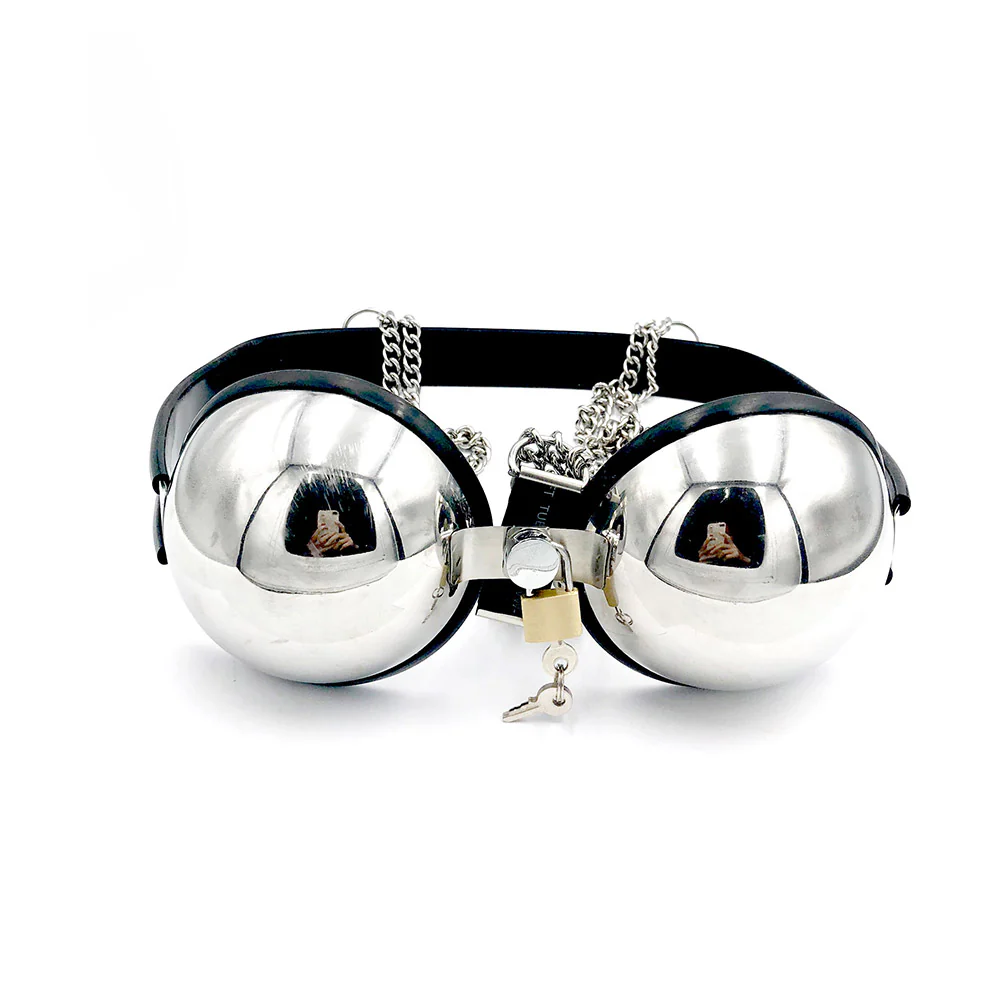 Chastity Bra - Image 4