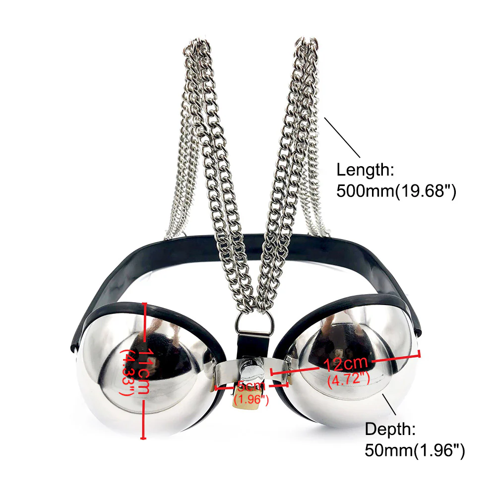 Chastity Bra - Image 5