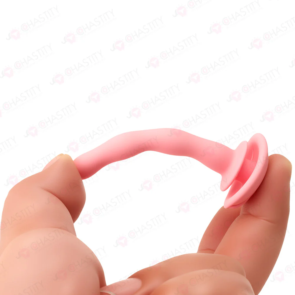 Chastity Edge Semi-Open Cock Cage - Image 6