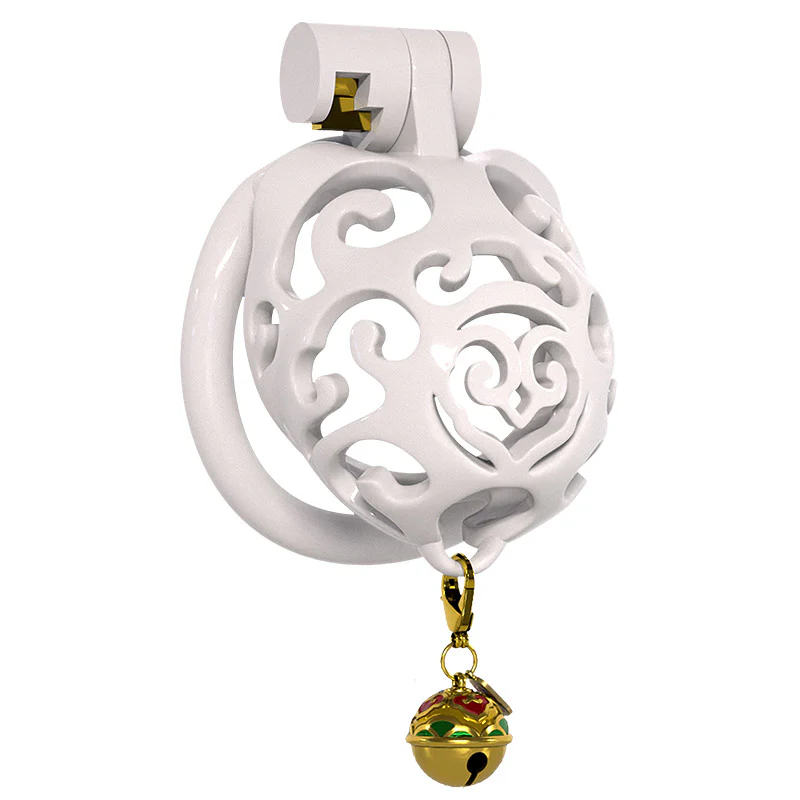 Chastity For Jingle Bell Cock