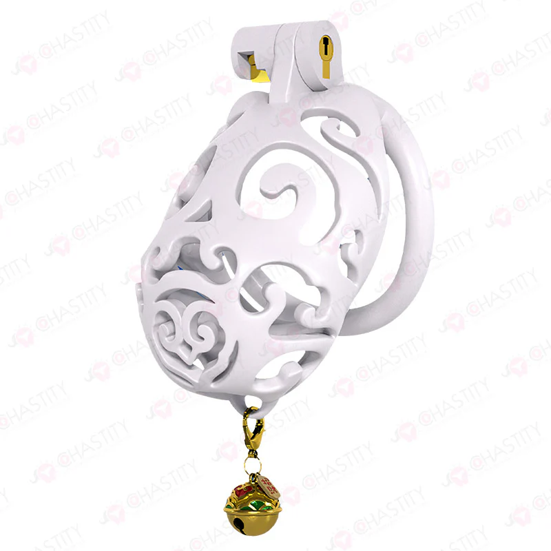 Chastity For Jingle Bell Cock - Image 8