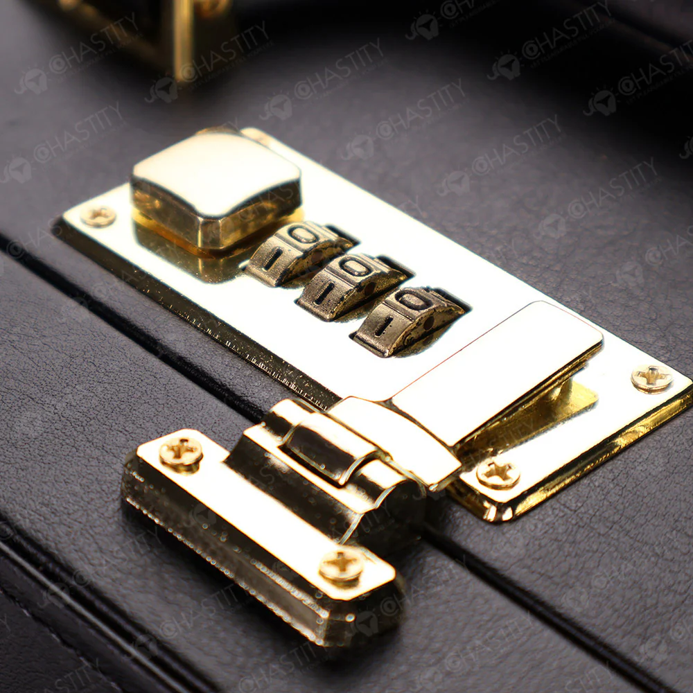 Chastity Toys Combination Lock Storage Box - Image 2
