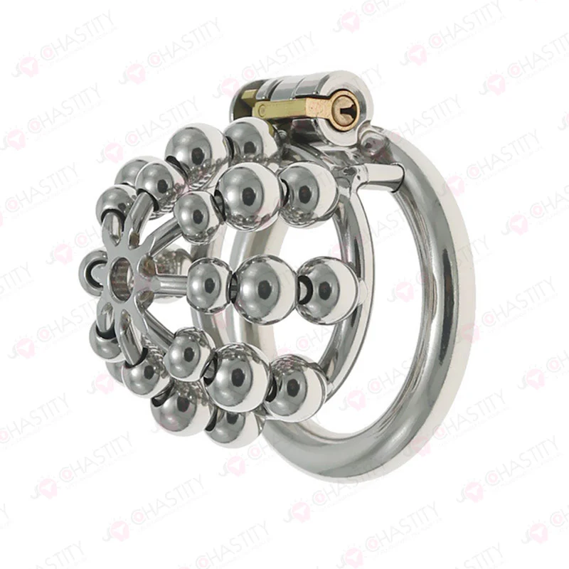 Cock Beads of Chastity - Image 10