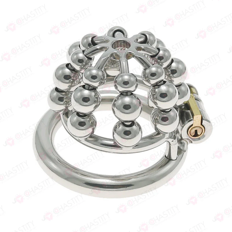 Cock Beads of Chastity - Image 11