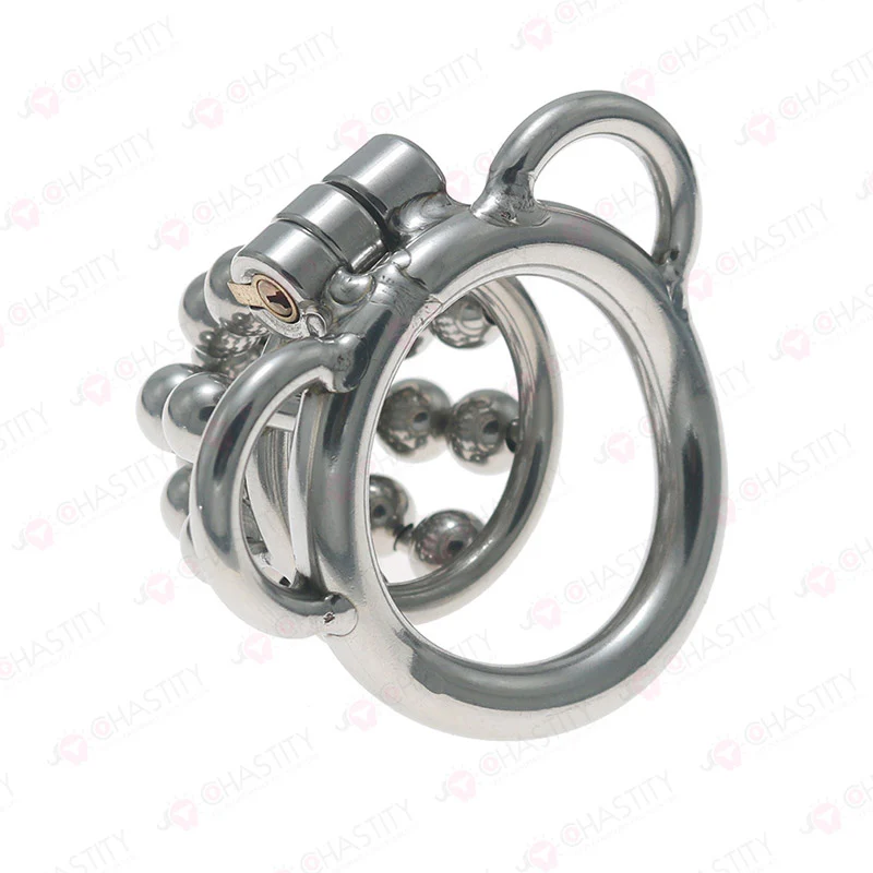 Cock Beads of Chastity - Image 13
