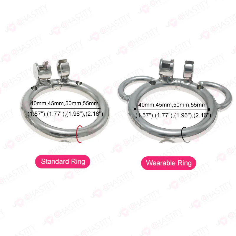 Cock Beads of Chastity - Image 6