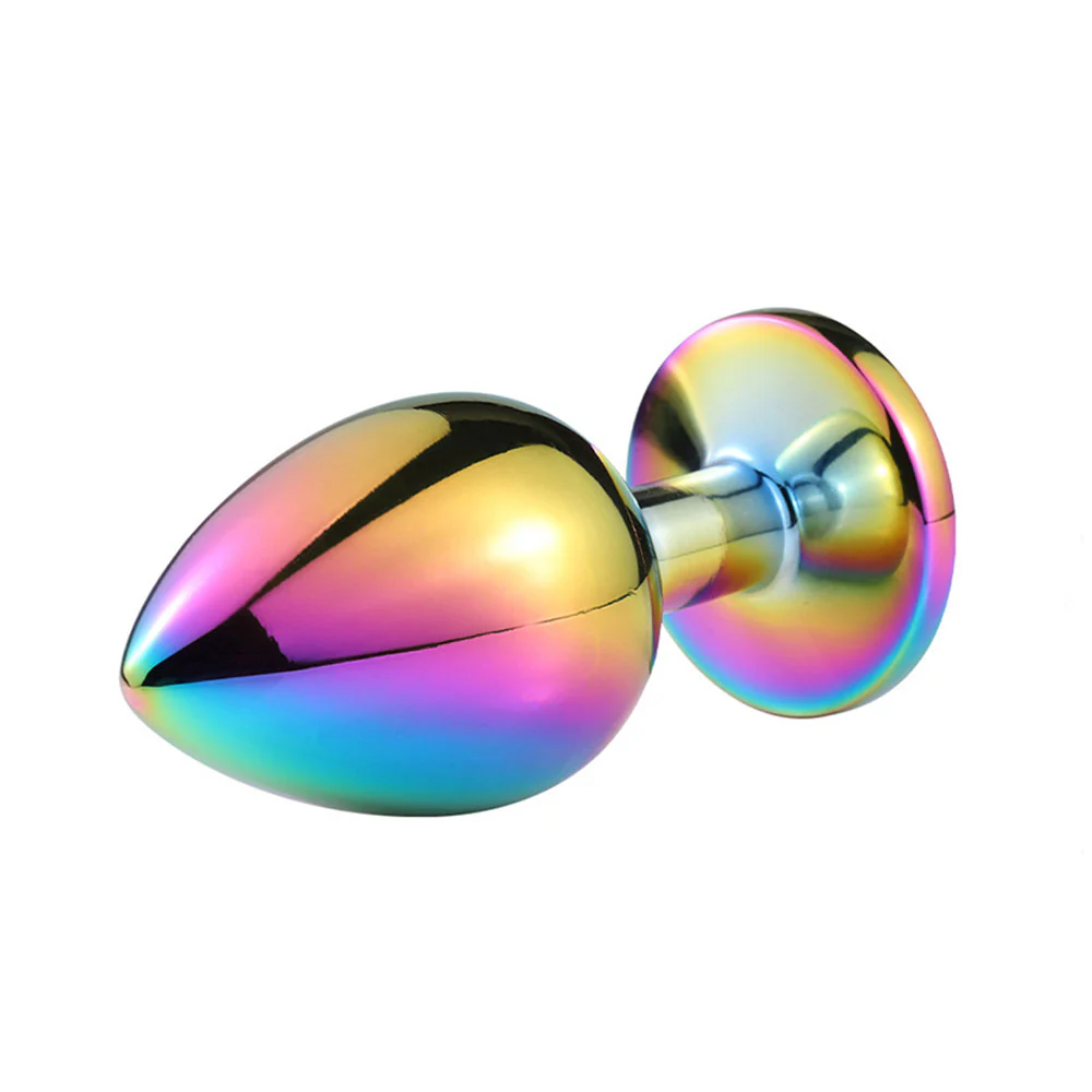 Colorful Butt Plug - Image 2
