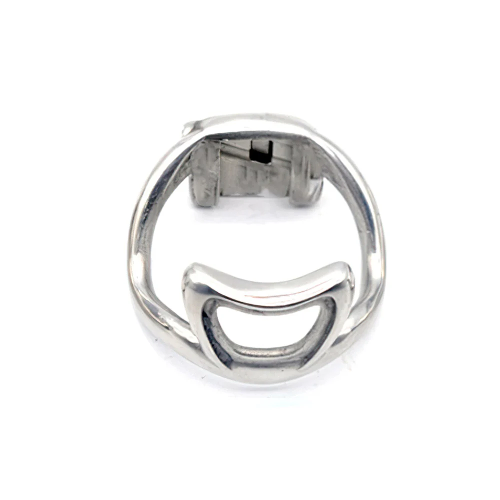 "Comfortable Male Chastity / Electronic Male Chastity“ Accessory Ring - Image 2