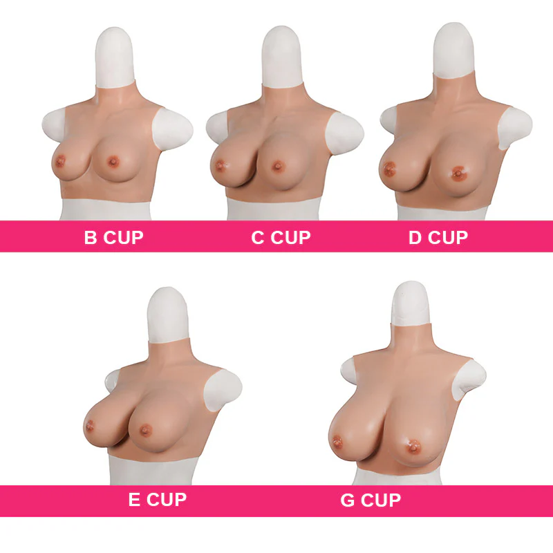 Crossdresser Fake Breasts - Image 4