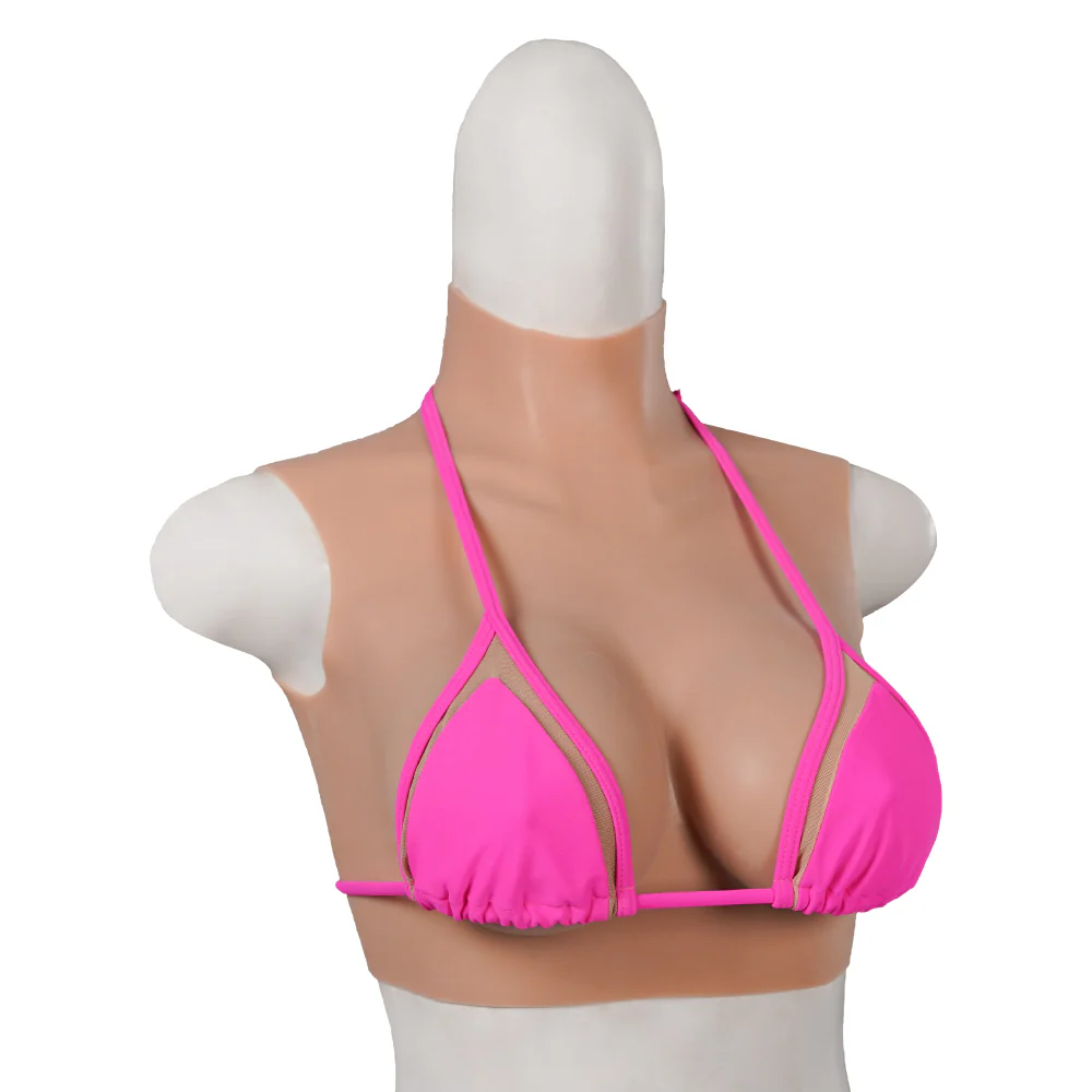 Crossdresser Fake Breasts - Image 7