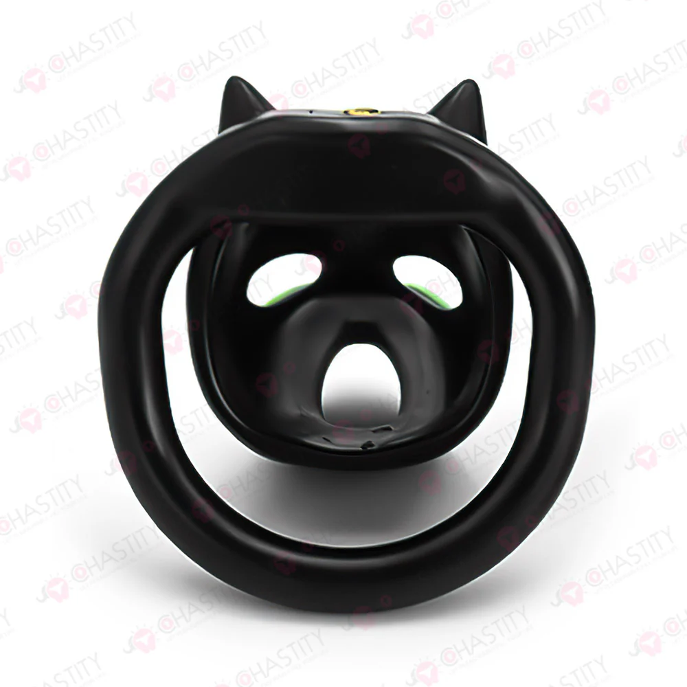 Multicolor Dog Slave Submissive Male Chastity - Image 10
