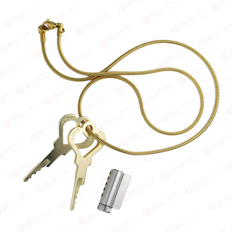 Double Layer Custom Chastity Cage (Custom) - Image 10