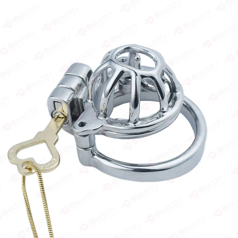 Double Layer Custom Chastity Cage (Custom) - Image 7