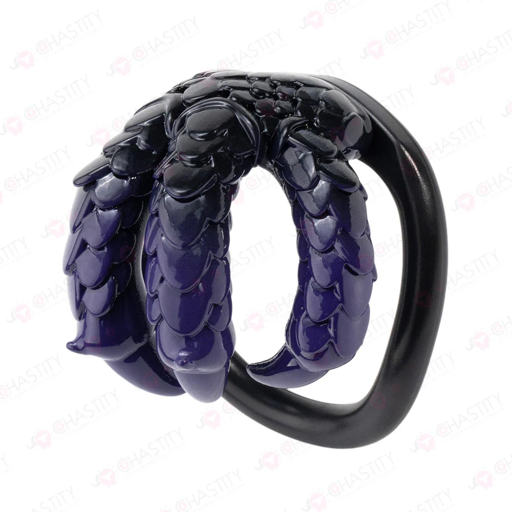 Dragon Claw Chastity Cock Holder - Image 10