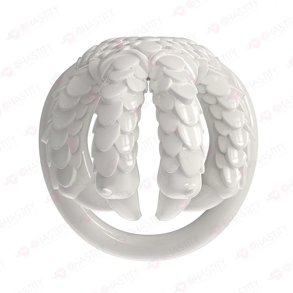 Dragon Claw Chastity Cock Holder - Image 11