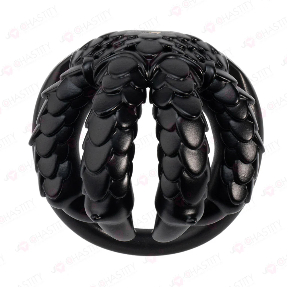Dragon Claw Chastity Cock Holder - Image 13