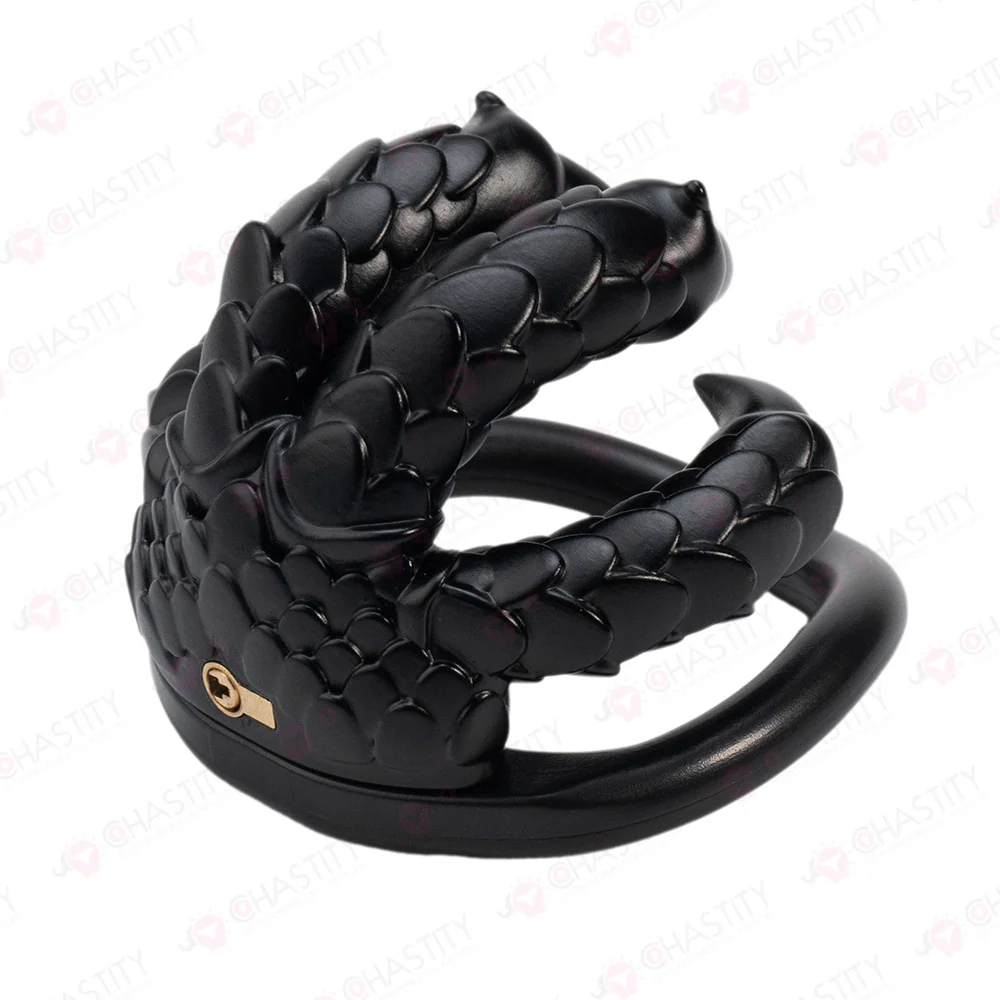 Dragon Claw Chastity Cock Holder - Image 14