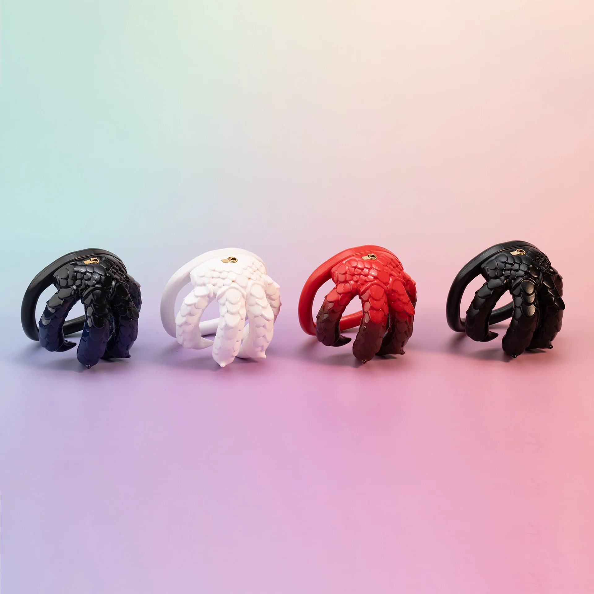 Dragon Claw Chastity Cock Holder - Image 2