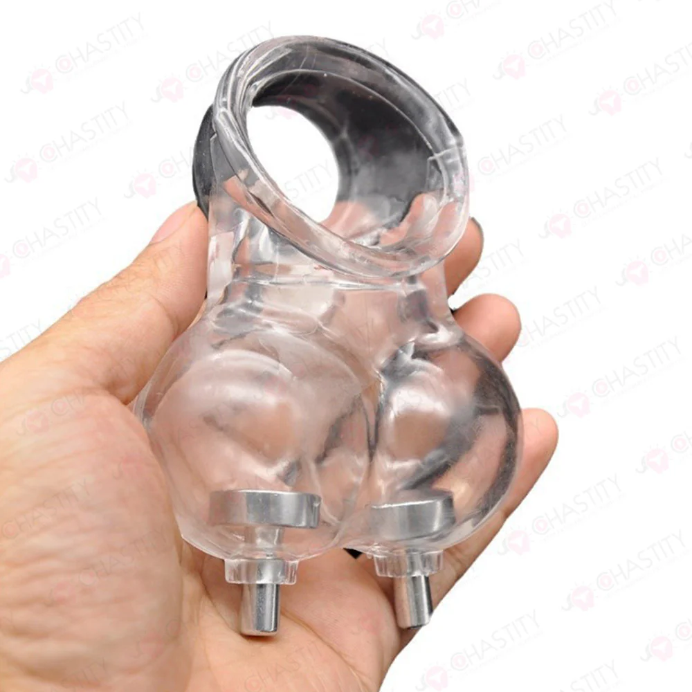 Electric Shock Cock Ring - Image 5